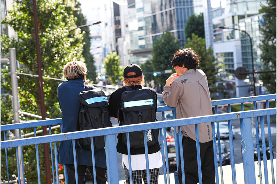 MICHAEL LINNELL×サイダーガールのコラボレーションバッグ  が登場!!