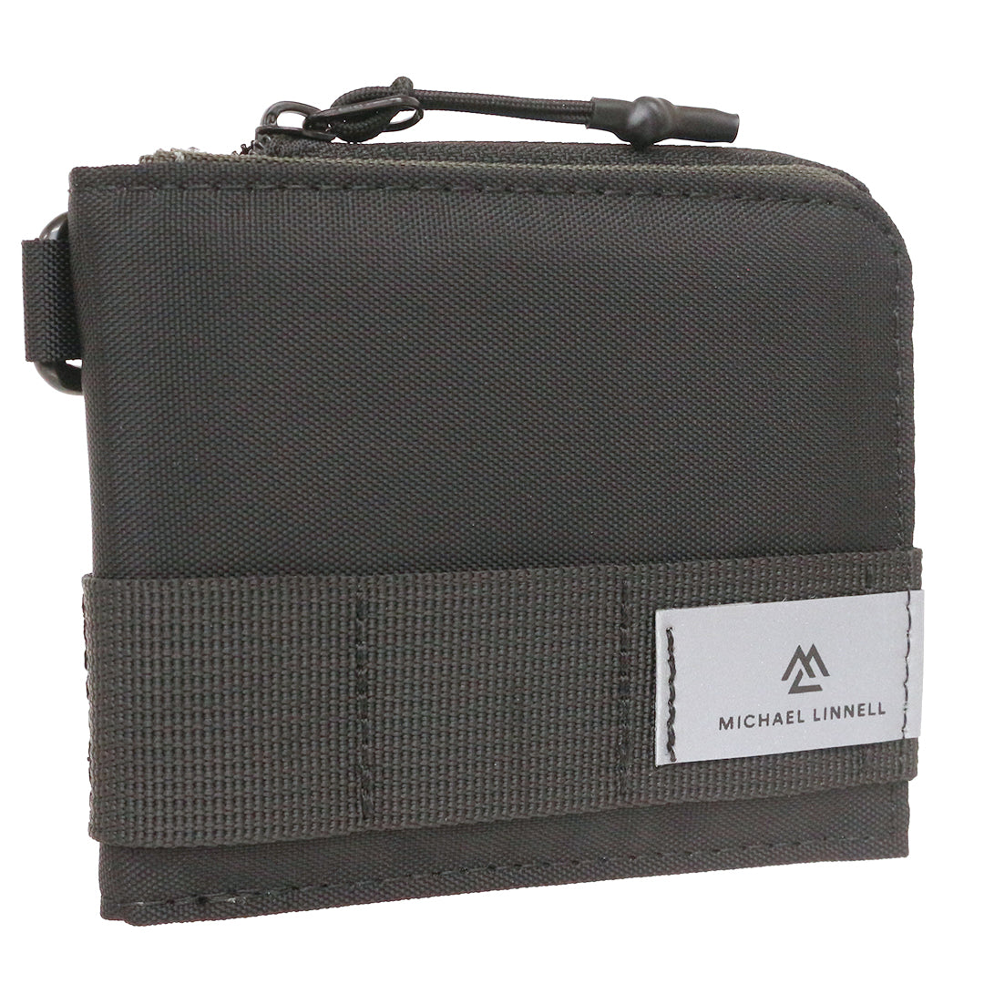 MLG-04 Bi-fold L-zip wallet – MICHAEL LINNELL | マイケルリンネル