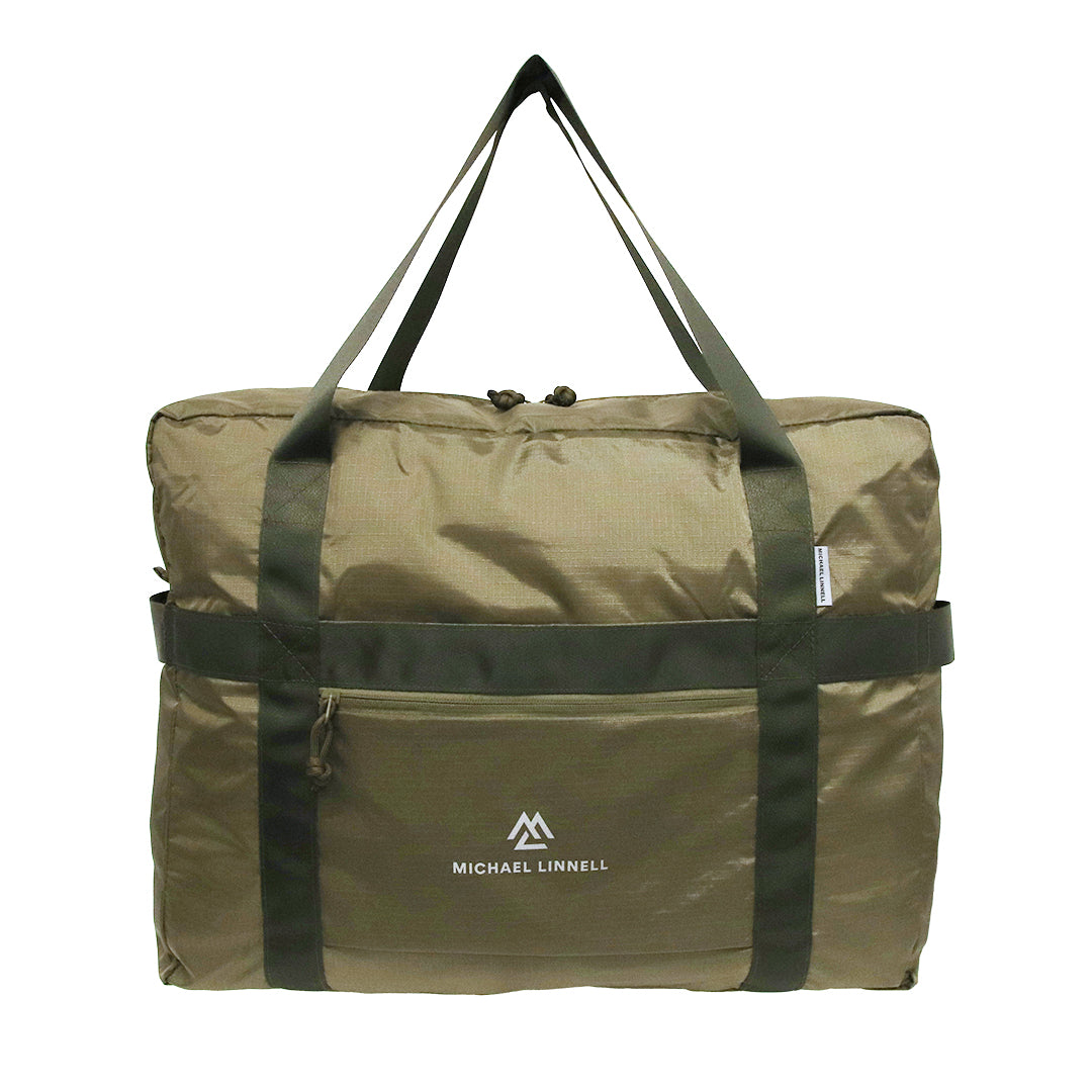 MLPK-01 POCKETABLE BOSTON BAG – MICHAEL LINNELL | マイケルリンネル