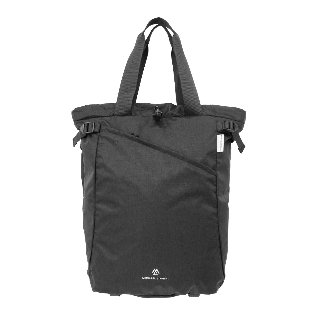 MLPK-02 PACKABLE 2WAY TOTE BACKPACK – MICHAEL LINNELL | マイケル