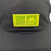 MLVA-14 NYLON REFRECTOR 6PANEL CAP