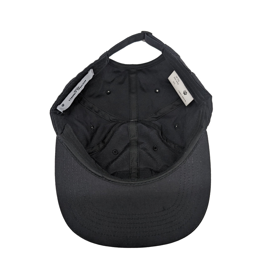 MLVA-14 NYLON REFRECTOR 6PANEL CAP