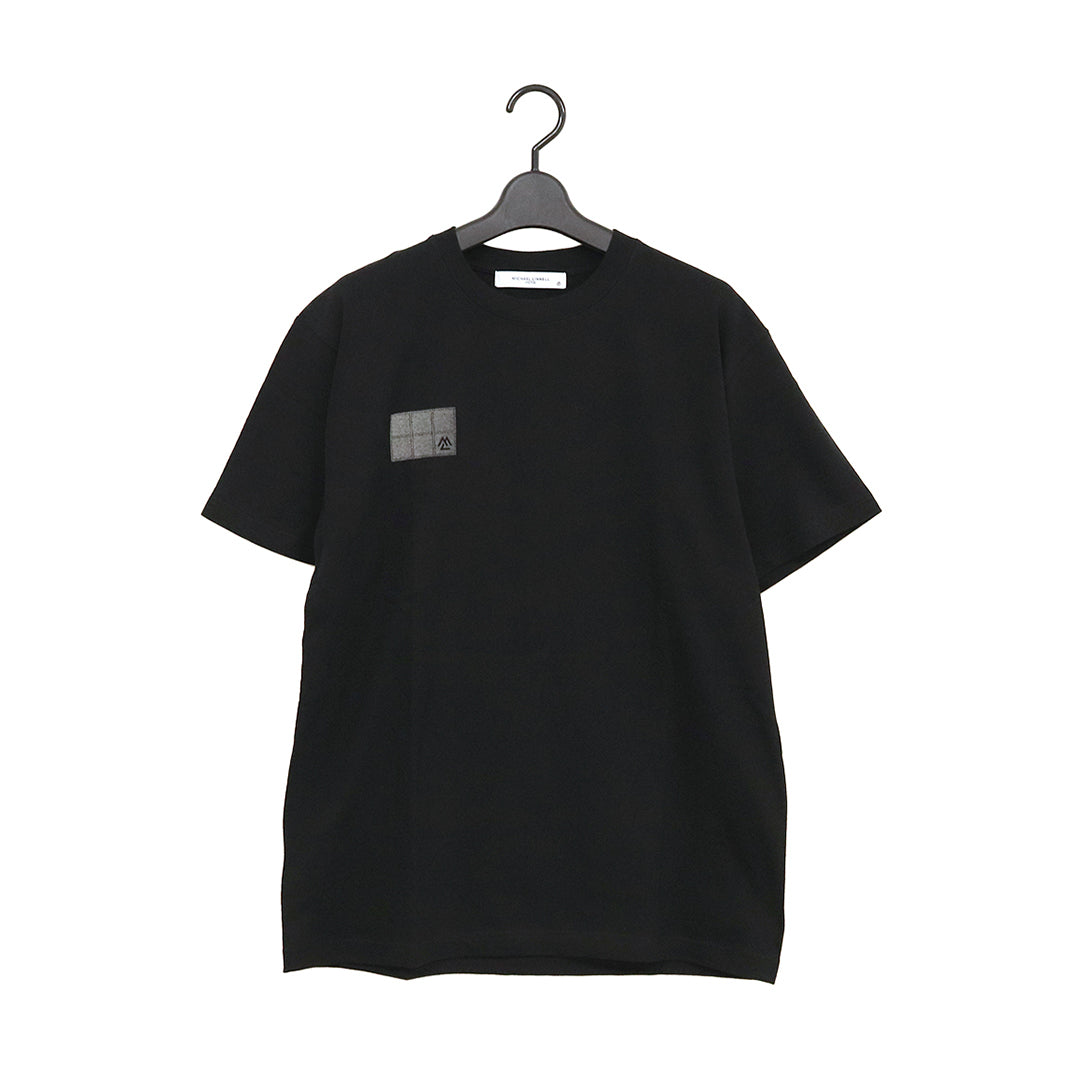 MLVA-01 Camiseta de manga corta con estampado reflector