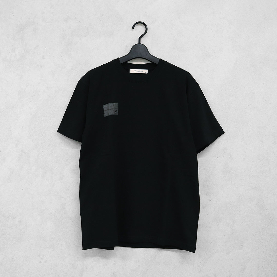 MLVA-01 Camiseta de manga corta con estampado reflector