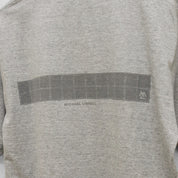 MLVA-01 Camiseta de manga corta con estampado reflector