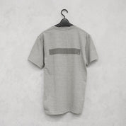 MLVA-01 Camiseta de manga corta con estampado reflector