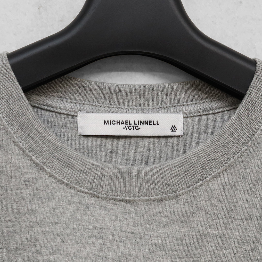 MLVA-01 Camiseta de manga corta con estampado reflector