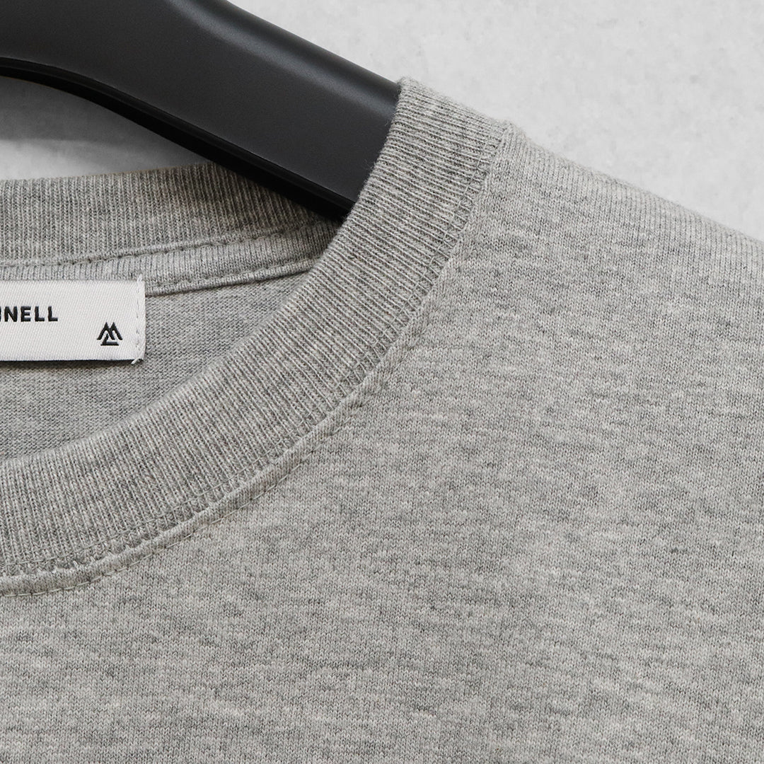 MLVA-01 Camiseta de manga corta con estampado reflector