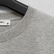 MLVA-01 Camiseta de manga corta con estampado reflector