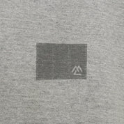 MLVA-01 Camiseta de manga corta con estampado reflector