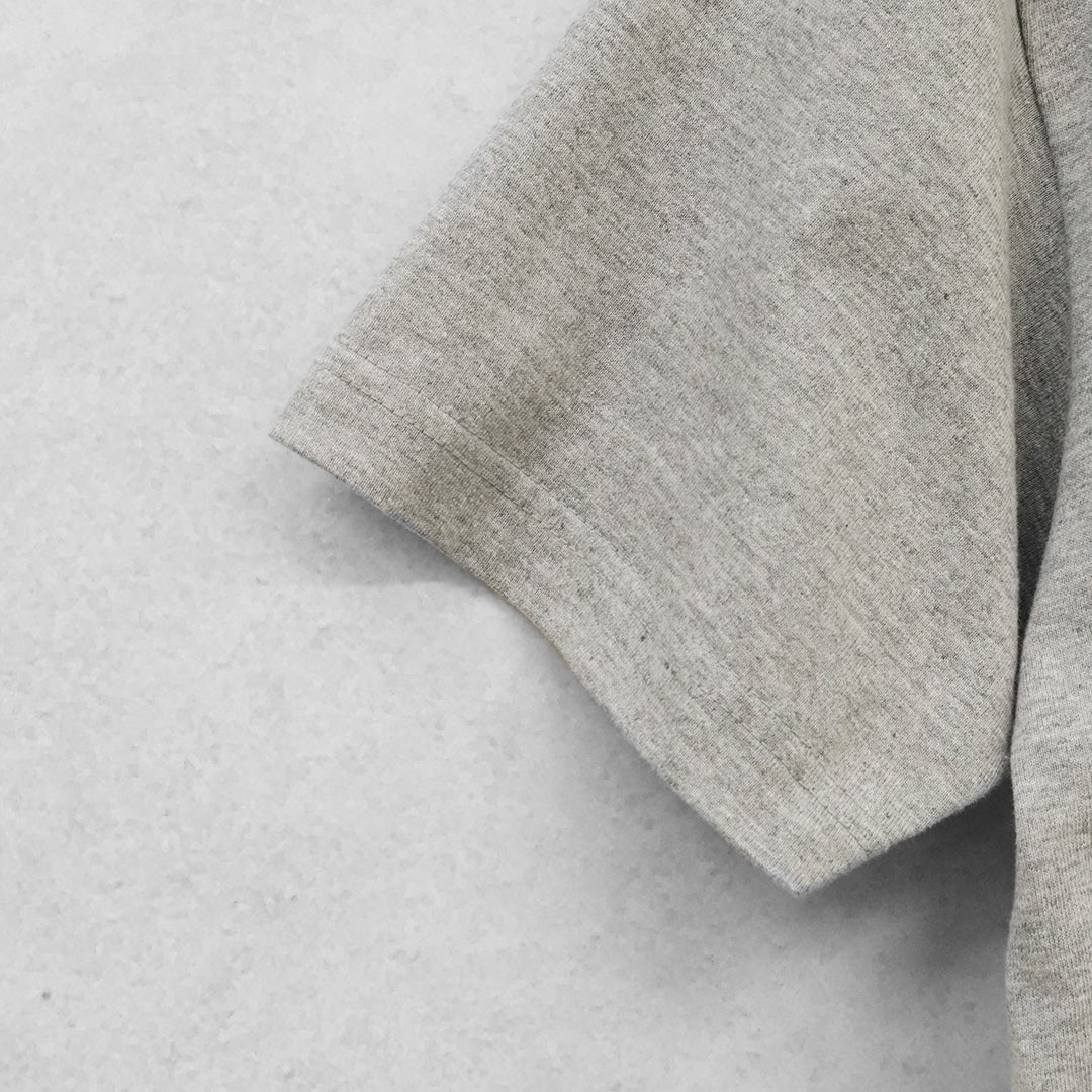 MLVA-01 Camiseta de manga corta con estampado reflector