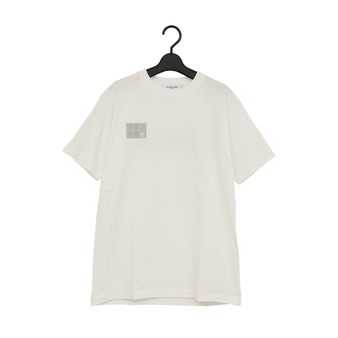 MLVA-01 Camiseta de manga corta con estampado reflector