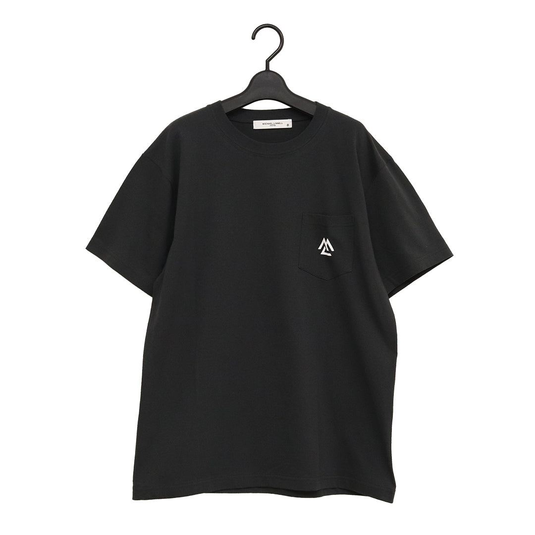 MLVA-02 ML LOGO Bolsillo-T