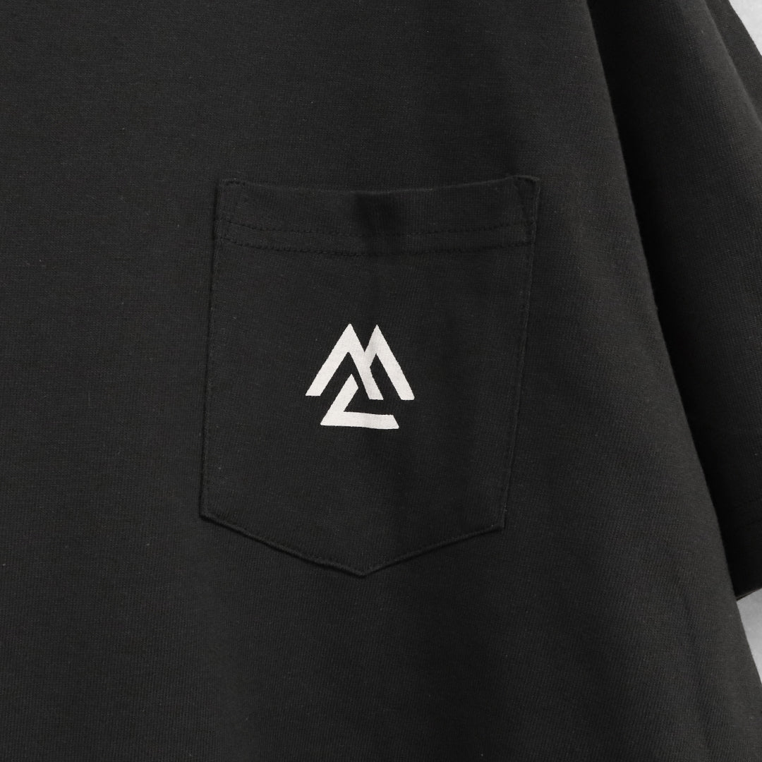 MLVA-02 ML LOGO Bolsillo-T