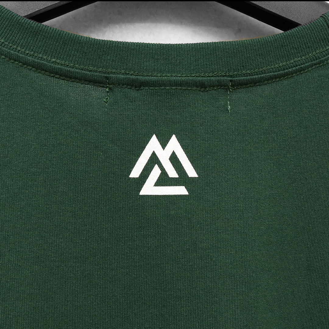 MLVA-03 Camiseta BIGT de manga corta