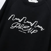 MLVA-04 Camiseta holgada silueta "Churchill"