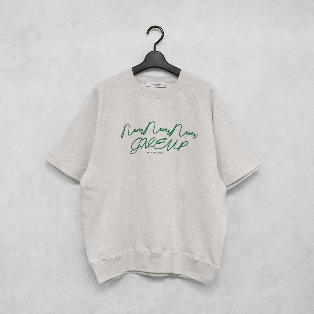 MLVA-04 Camiseta holgada silueta "Churchill"