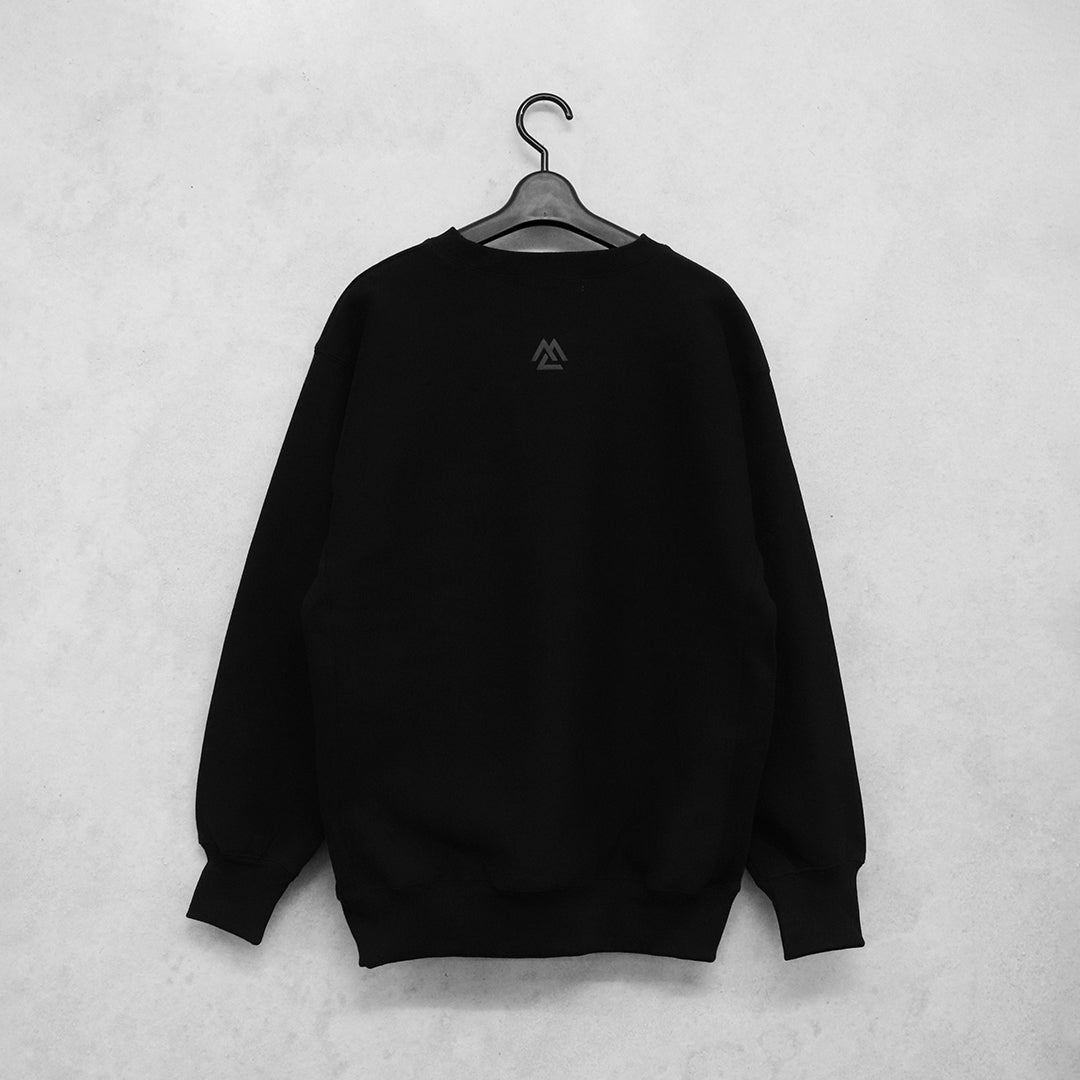 MLVA-06 LOGOprintSudadera