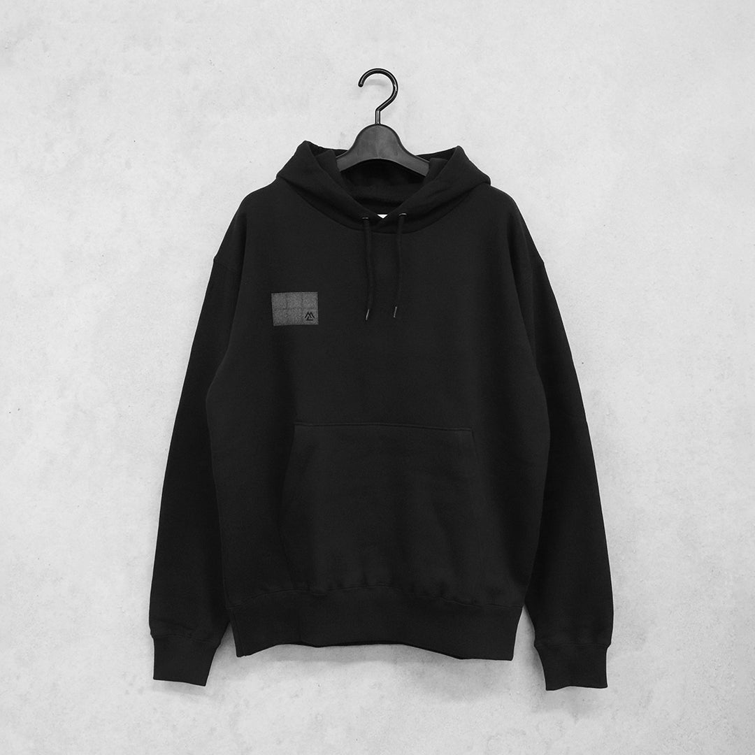 MLVA-07 Parka con estampado reflectores