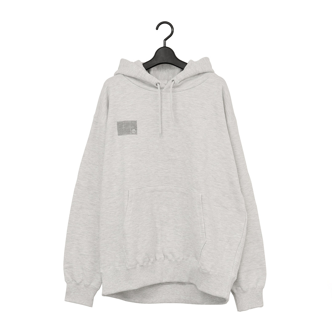 MLVA-07 Parka con estampado reflectores