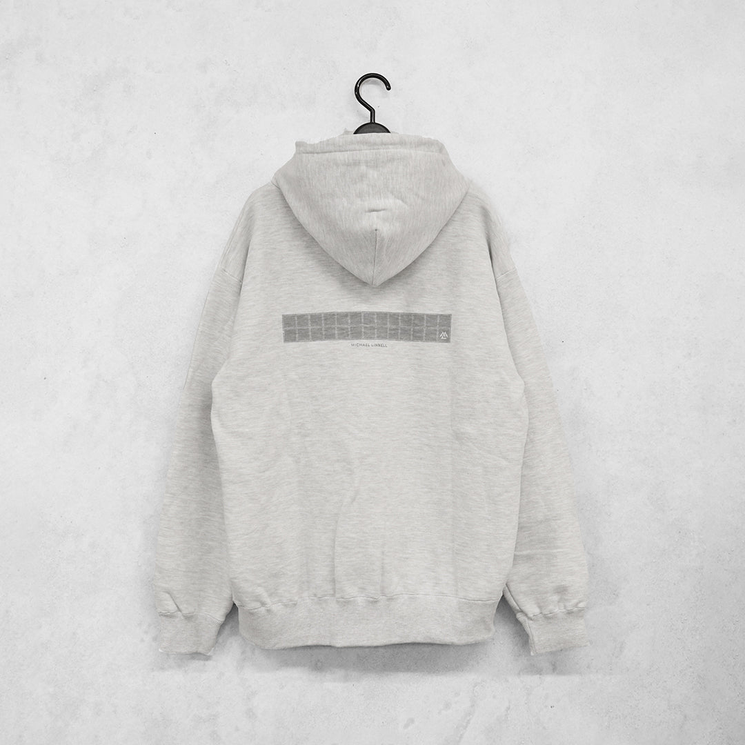 MLVA-07 Parka con estampado reflectores