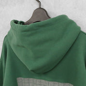 MLVA-07 Parka con estampado reflectores