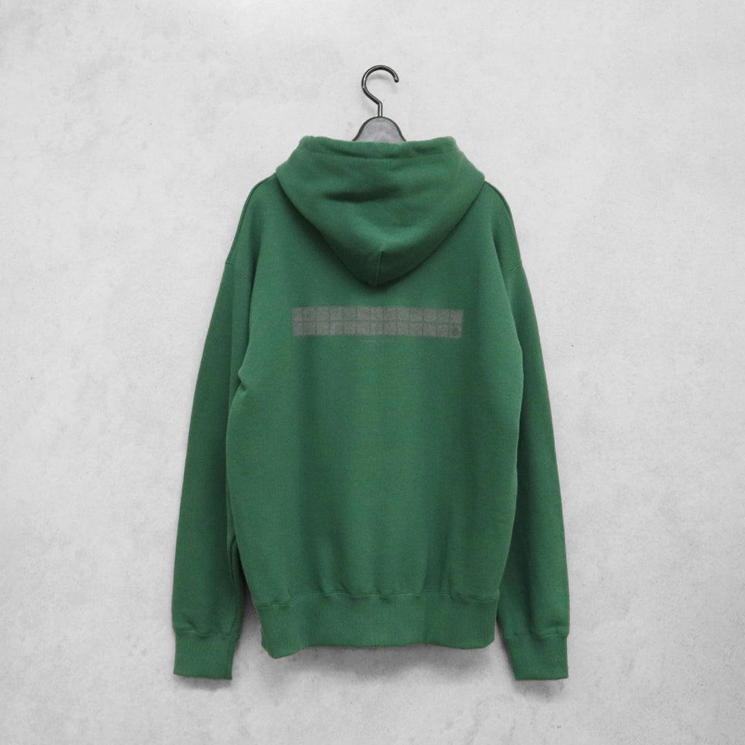 MLVA-07 Parka con estampado reflectores