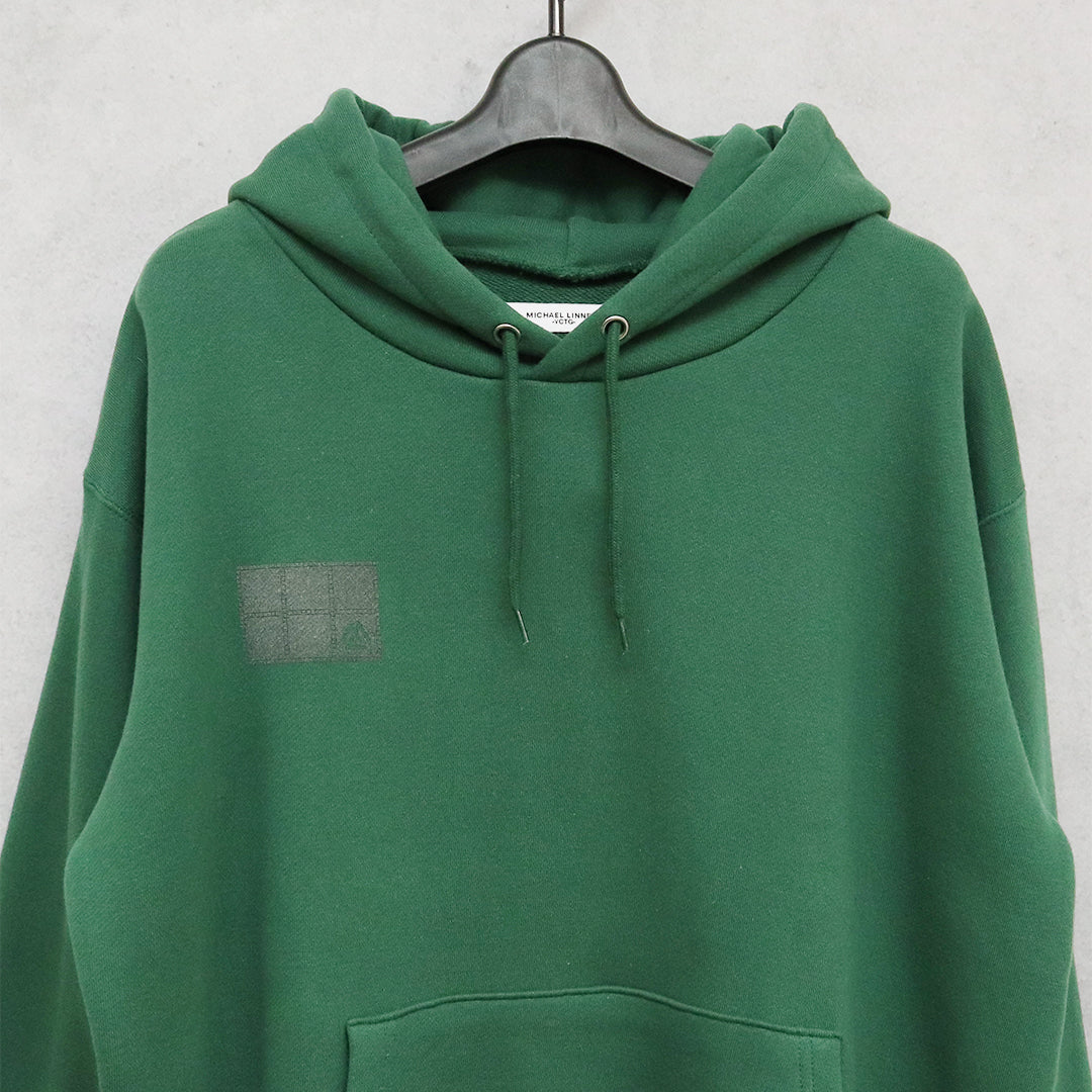 MLVA-07 Parka con estampado reflectores