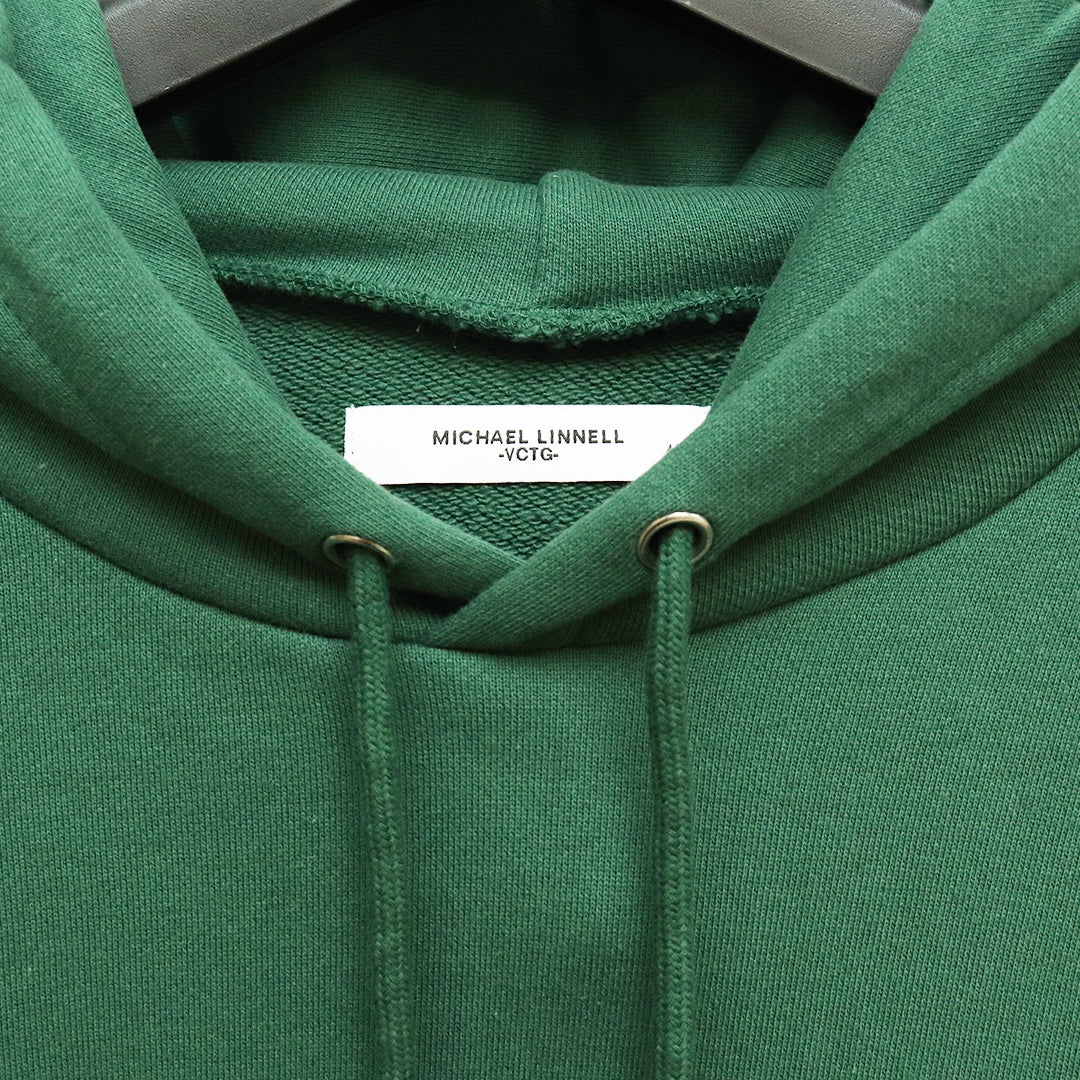 MLVA-07 Parka con estampado reflectores