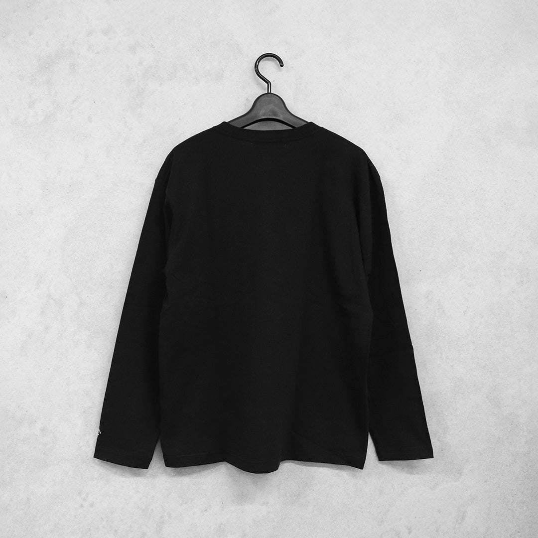 MLVA-09 Emblema reflector T-sh largo