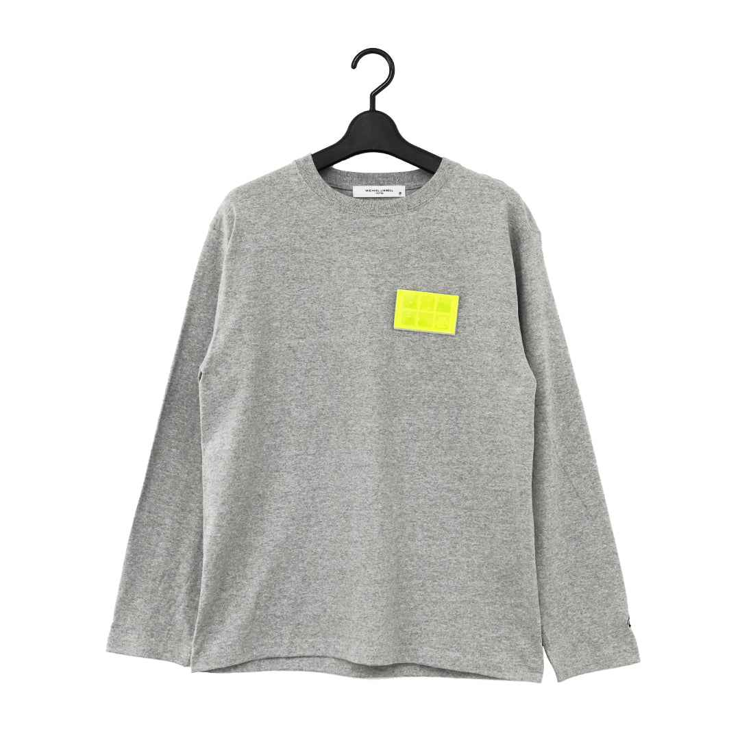 MLVA-09 Emblema reflector T-sh largo