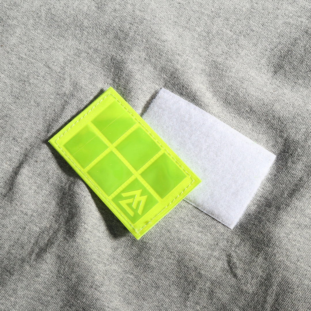 MLVA-09 Emblema reflector T-sh largo