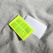 MLVA-09 Emblema reflector T-sh largo