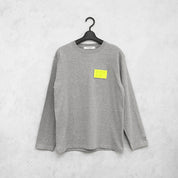 MLVA-09 Emblema reflector T-sh largo