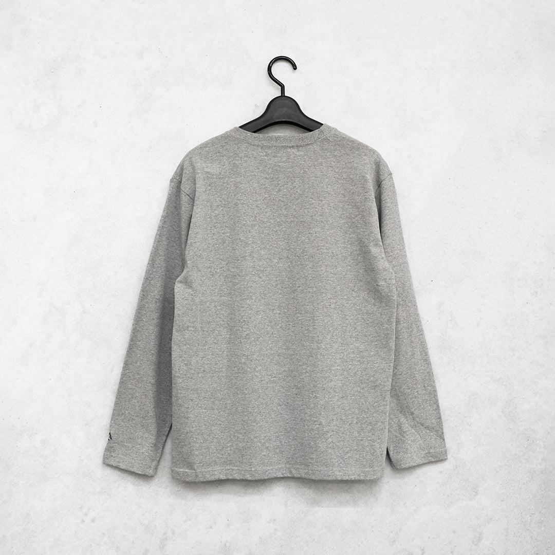 MLVA-09 Emblema reflector T-sh largo