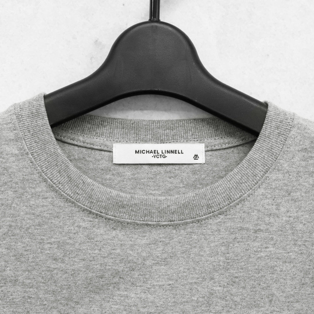 MLVA-09 Emblema reflector T-sh largo