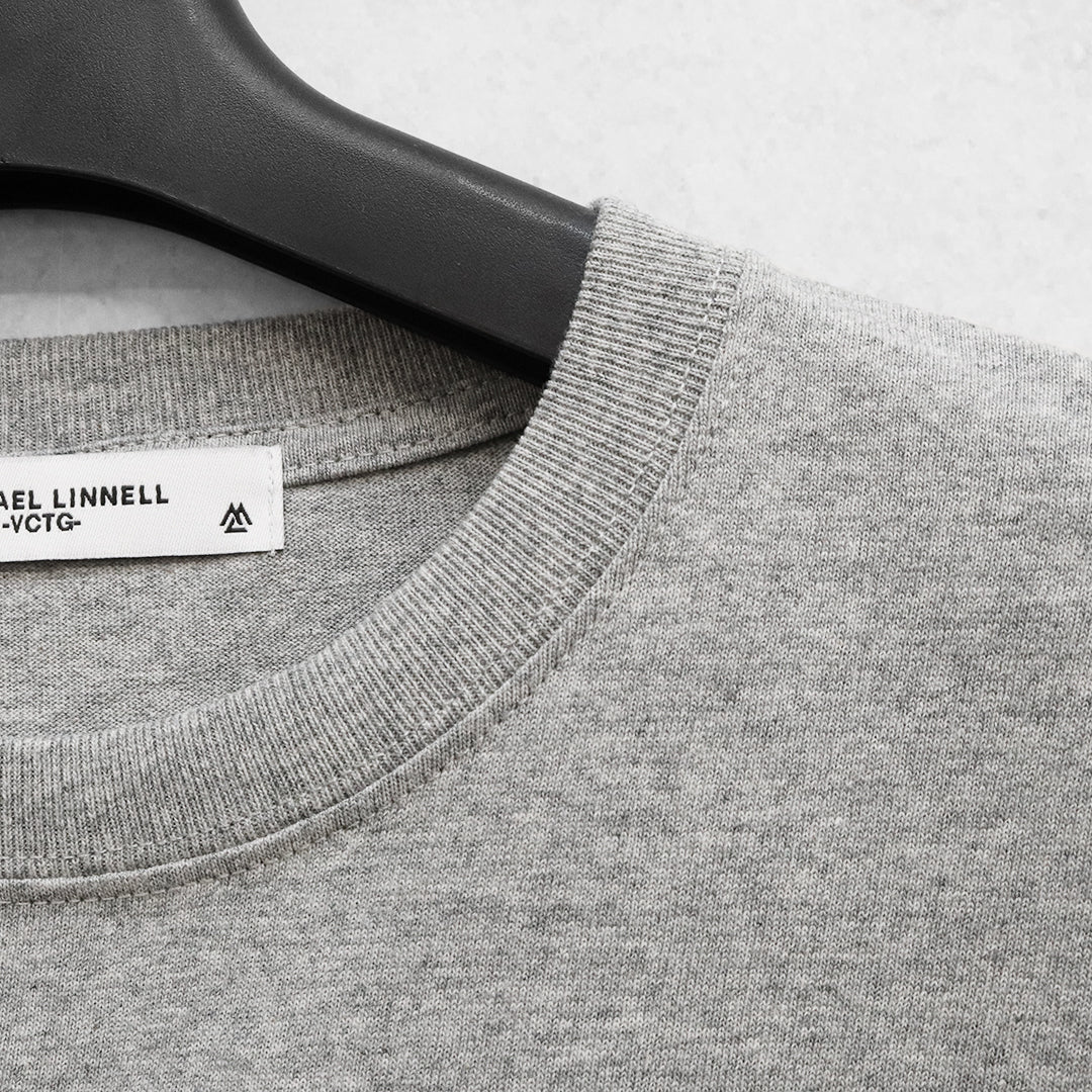 MLVA-09 Emblema reflector T-sh largo