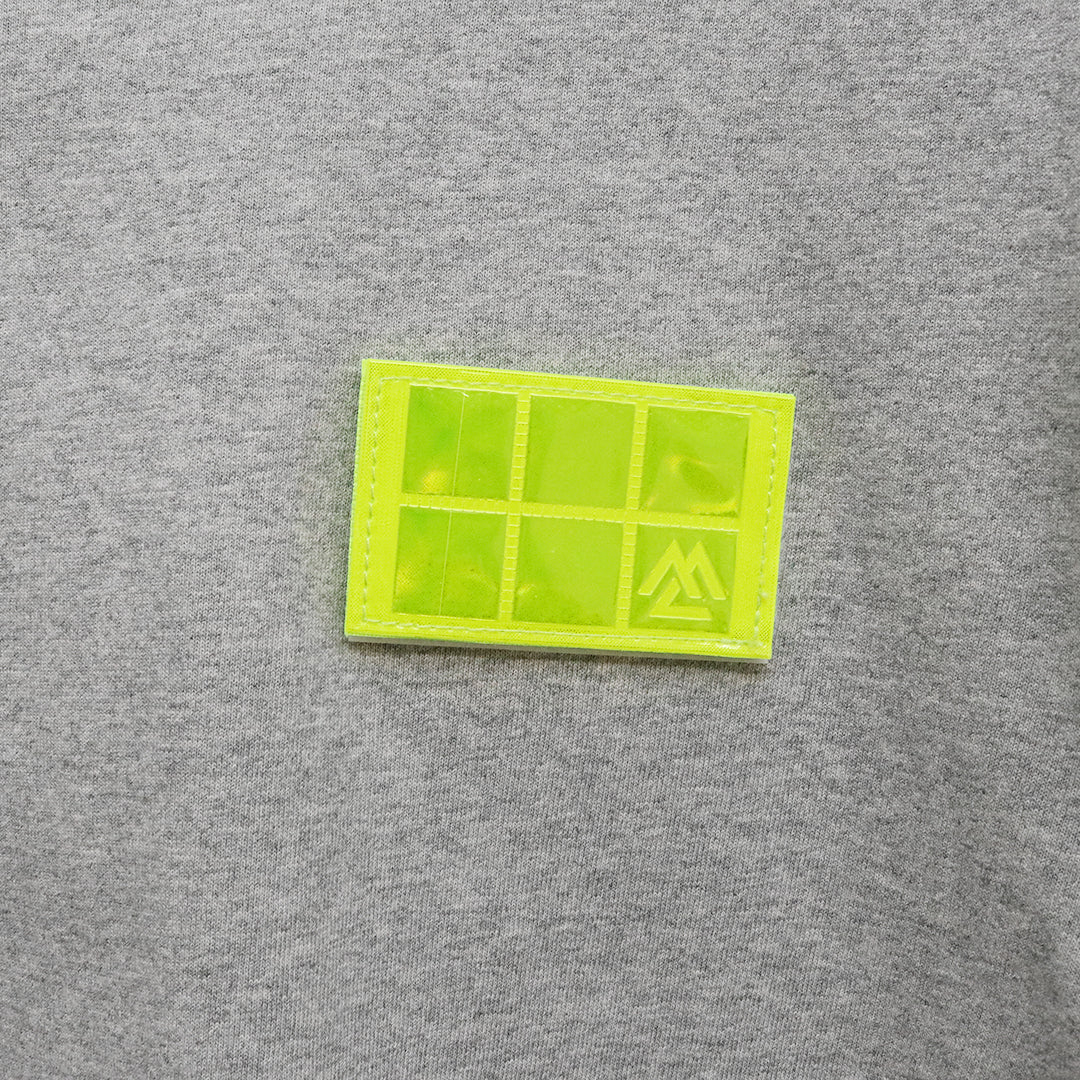 MLVA-09 Emblema reflector T-sh largo