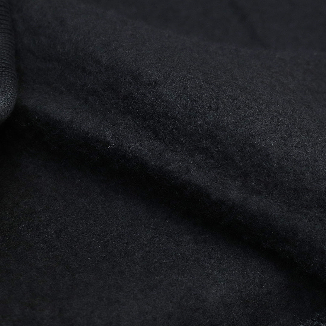 Sudadera con emblema reflector MLVA-10