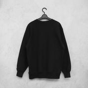 Sudadera con emblema reflector MLVA-10