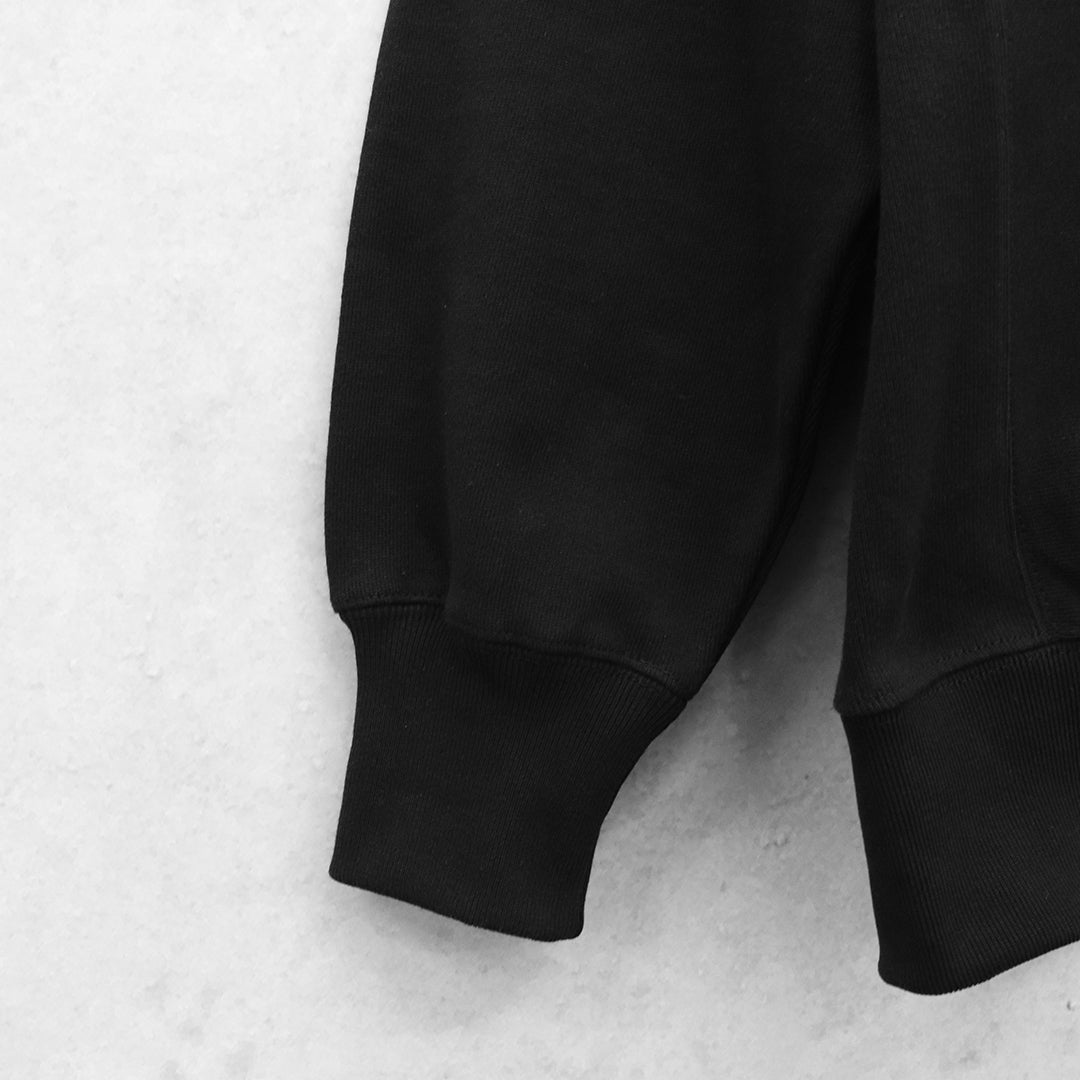 Sudadera con emblema reflector MLVA-10