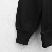 Sudadera con emblema reflector MLVA-10