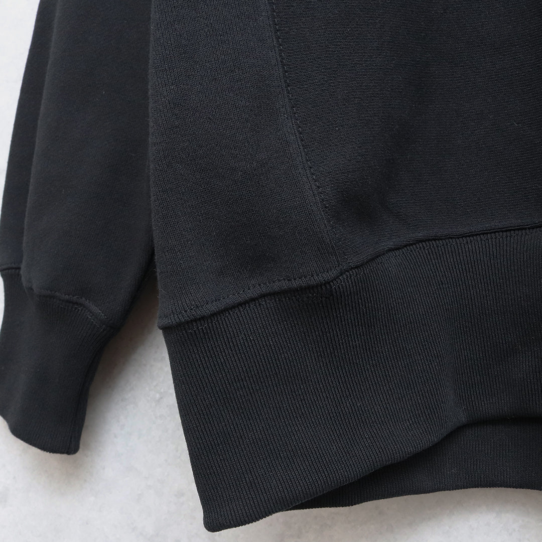 Sudadera con emblema reflector MLVA-10