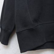 Sudadera con emblema reflector MLVA-10