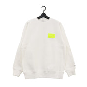 Sudadera con emblema reflector MLVA-10