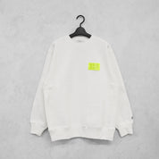 Sudadera con emblema reflector MLVA-10