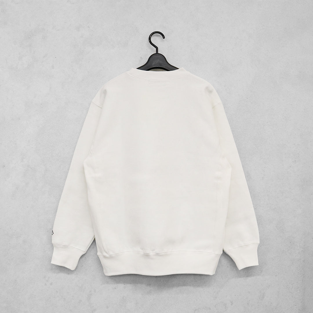 Sudadera con emblema reflector MLVA-10