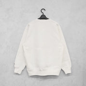 Sudadera con emblema reflector MLVA-10