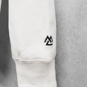 Sudadera con emblema reflector MLVA-10