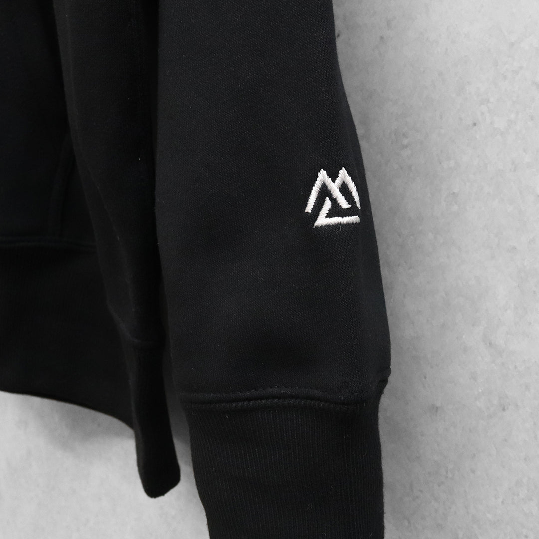 Parka con emblema reflector MLVA-11